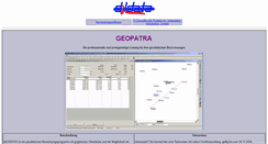 Desktop Screenshot of dildata.de